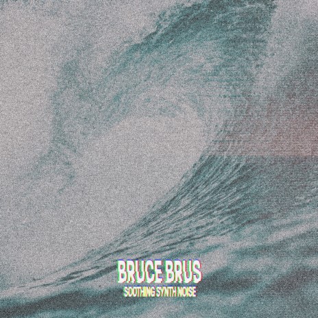 White Noise Crashing Waves cover art
