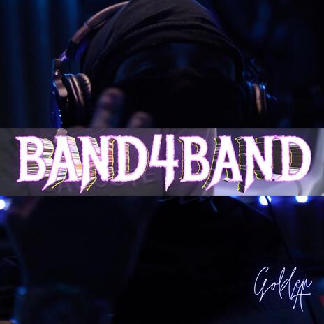BAND4BAND cover art