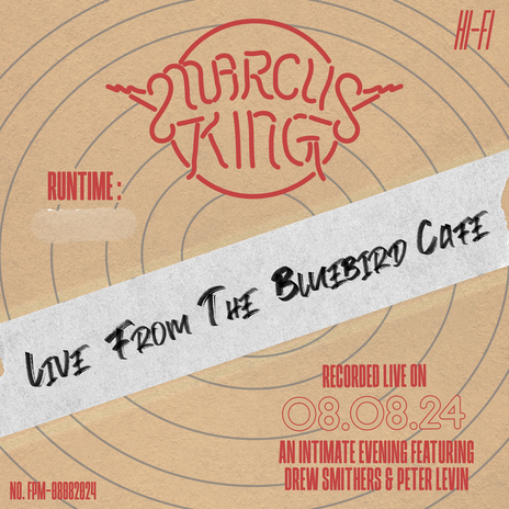 Hero (Live From The Bluebird Cafe) cover art