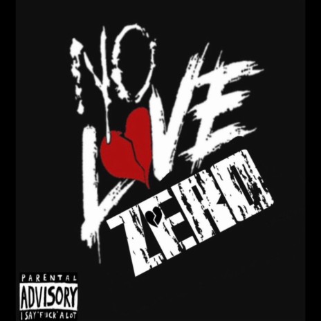 No Love cover art