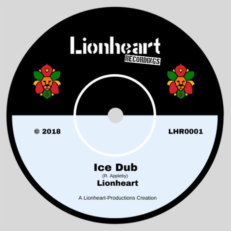 Ice Dub cover art