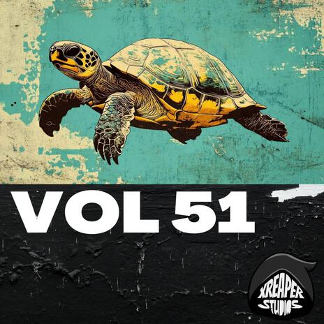Lo-Fi Beats for Deep Thinking & Creative Flow Volume 51 cover art