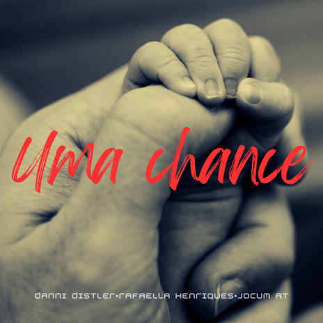 Uma Chance ft. Rafaella Henriques & Jocum At cover art
