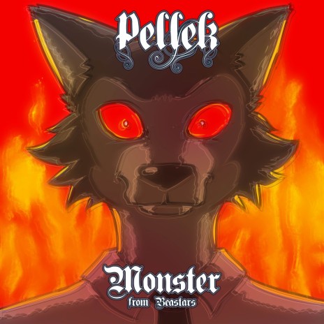 Monster (From Beastars) (Full Version) cover art