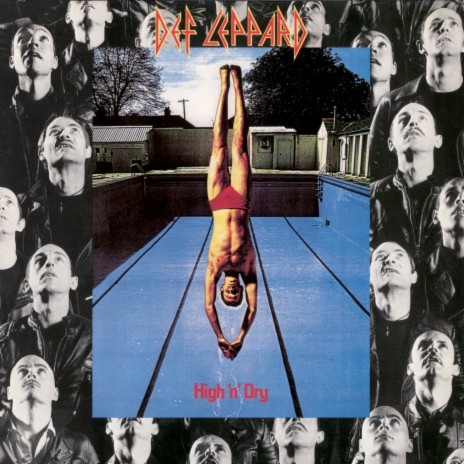 Bringin' On The Heartbreak cover art