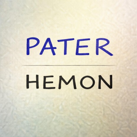 PATER HEMON rock