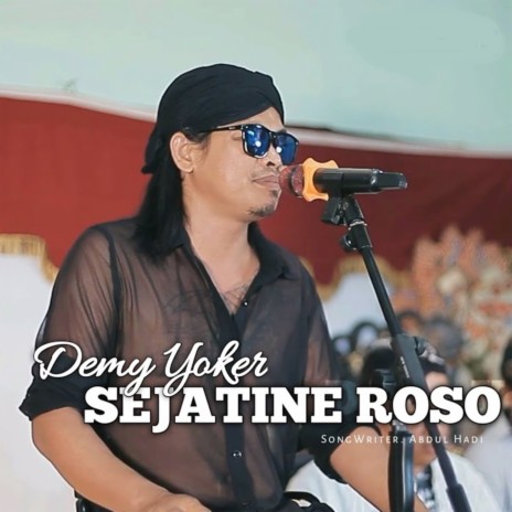 Sejatine Roso cover art