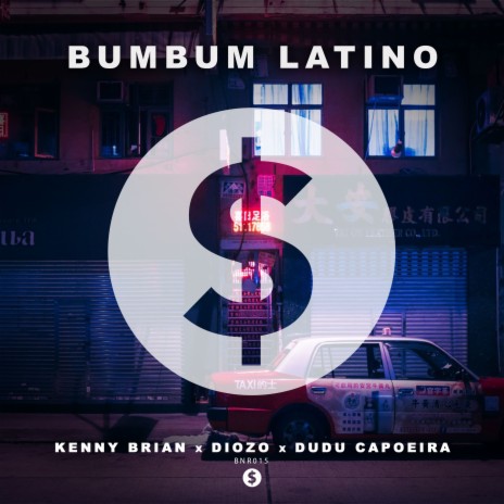 Bumbum Latino ft. Diozo & Dudu Capoeira cover art