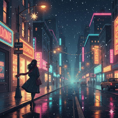 Warm Light & Quiet Streets