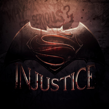 Injustice, Deuses Entre Nós cover art