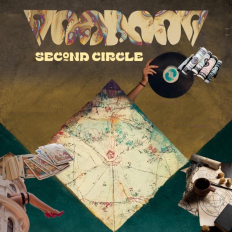 Second Circle cover art
