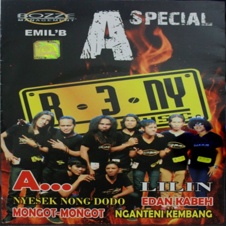 A... cover art