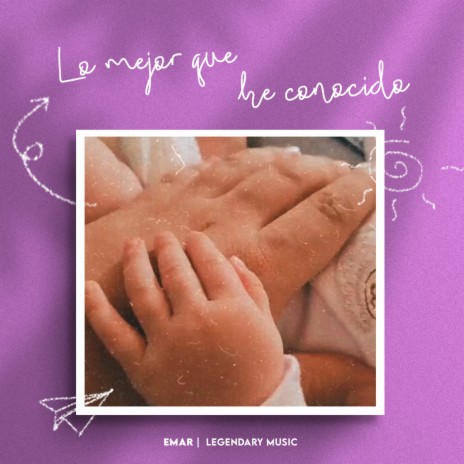 Lo mejor que he conocido cover art