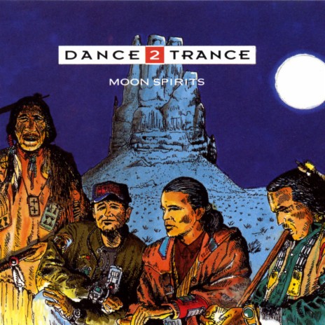 Power Of American Natives (Vocal Mix) cover art