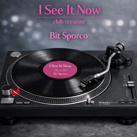 I See It Now (Club Version) cover art