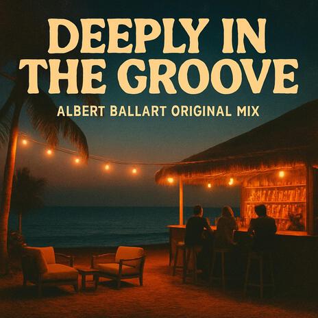 Deeply in the groove