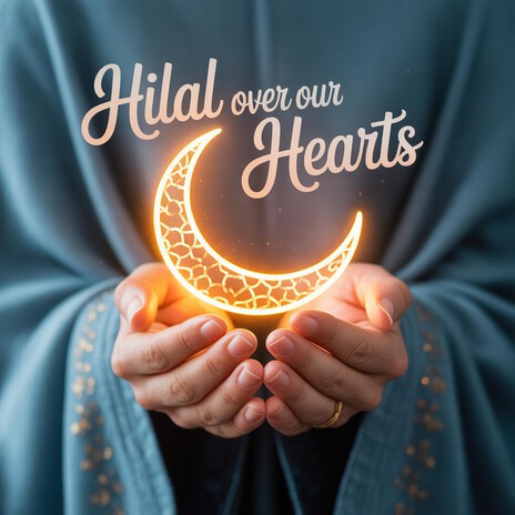 Hilal Over Our Hearts cover art