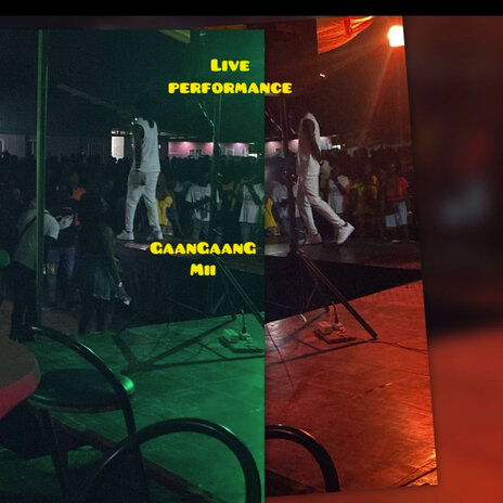 Prace Jah (Live)