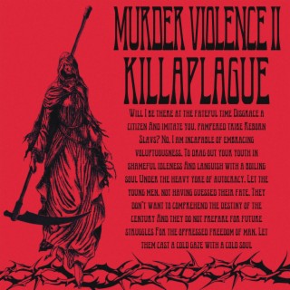 Murder Violence 2 cover art