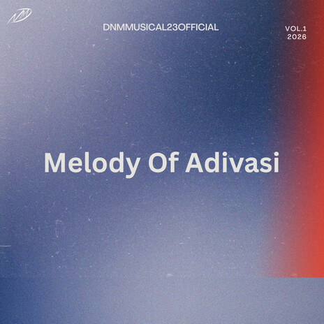 Melody of Adivasi cover art