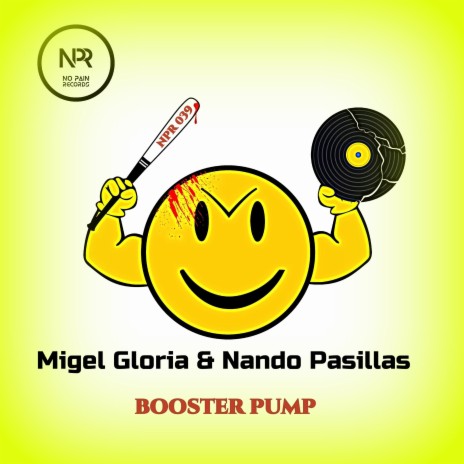 Get Up ft. Nando Pasillas cover art