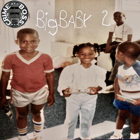 Here ft. Gotti Gator cover art