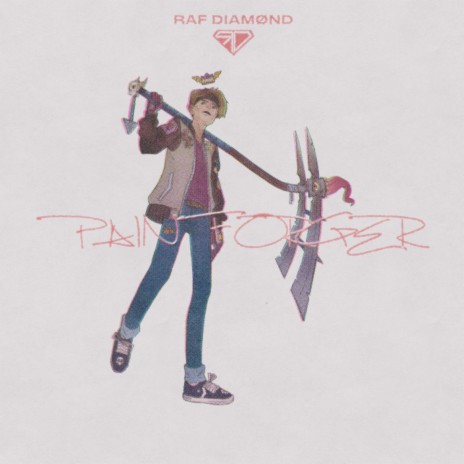 Pain Forger cover art