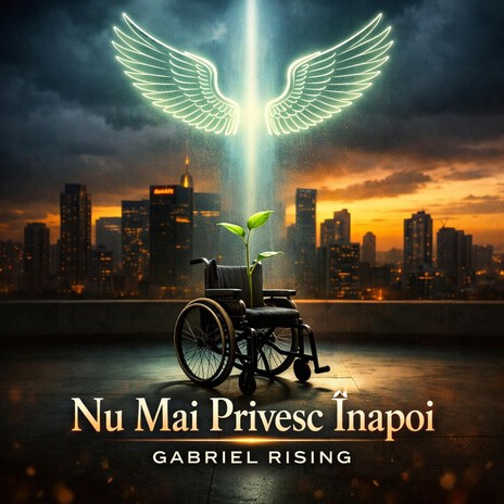 Nu mai privesc inapoi cover art