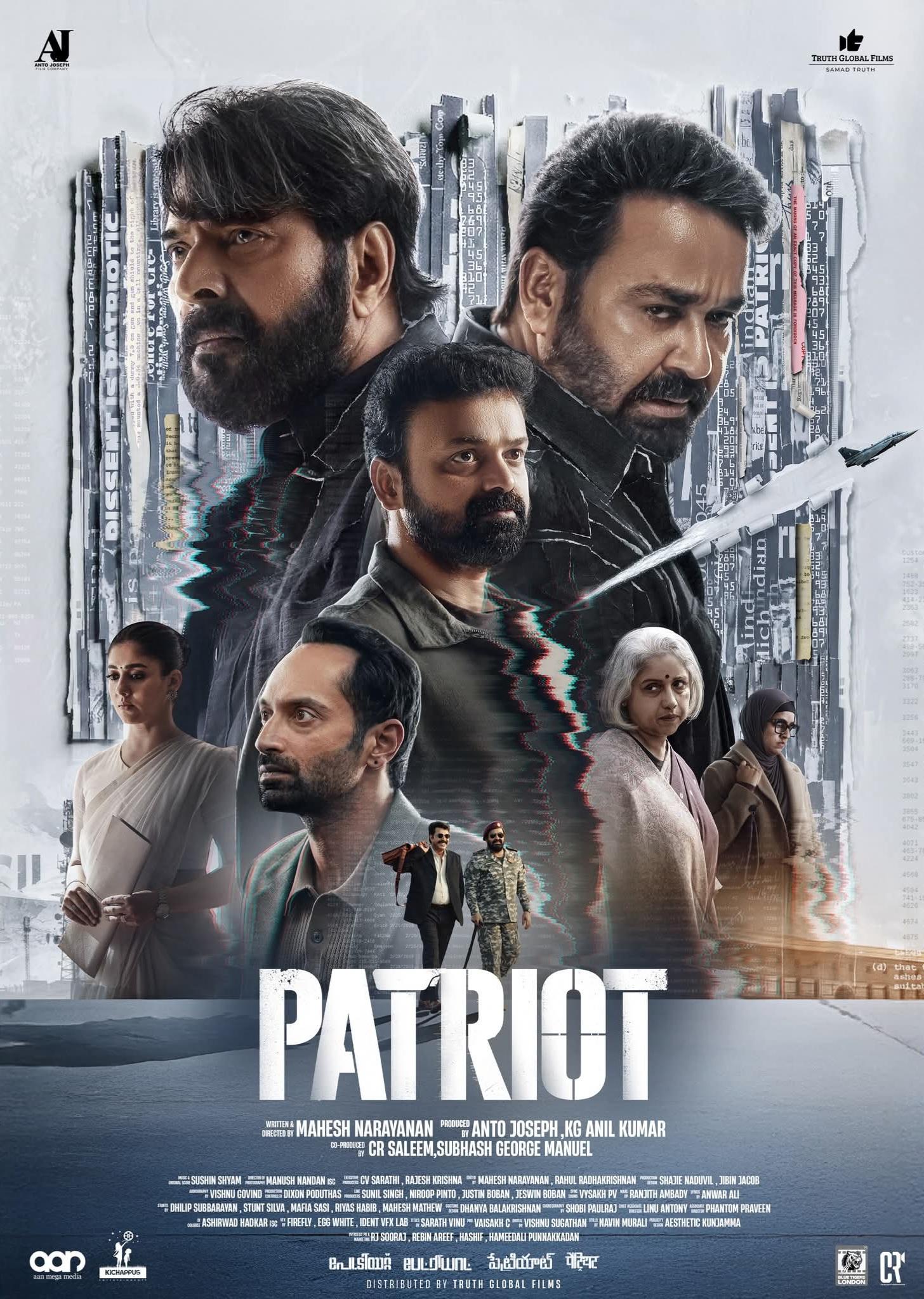 Patriot [Hindi]