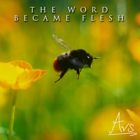 The Word became flesh cover art