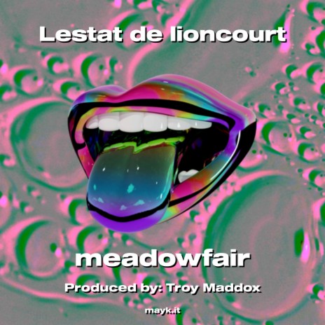 Lestat de lioncourt cover art