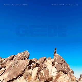 Where Two Deserts Meet: Music From Joshua Tree