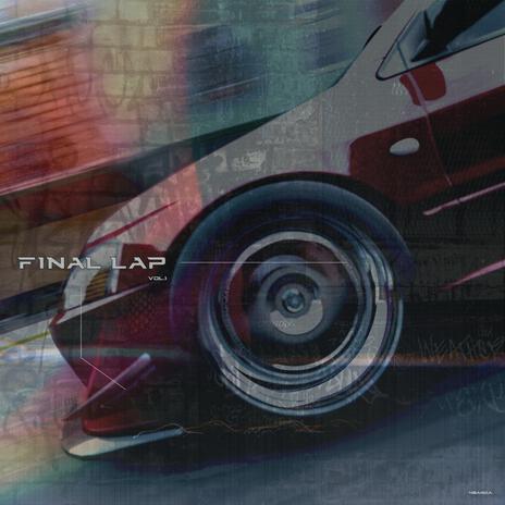 Final Lap 96 cover art