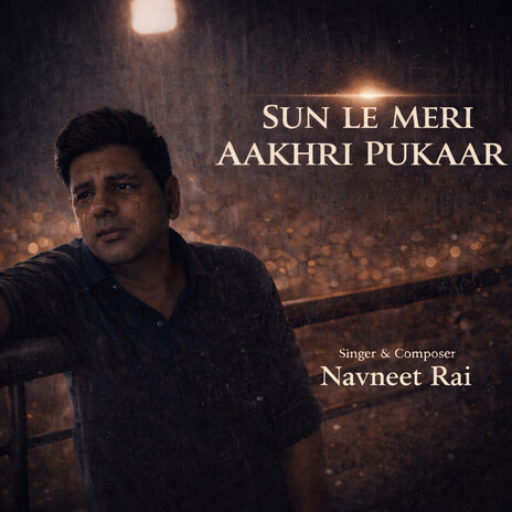Sun Le Meri Aakhri Pukaar ft. Navneet Rai cover art