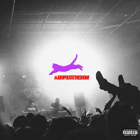 #JUMPOUTATTHESHOW! cover art
