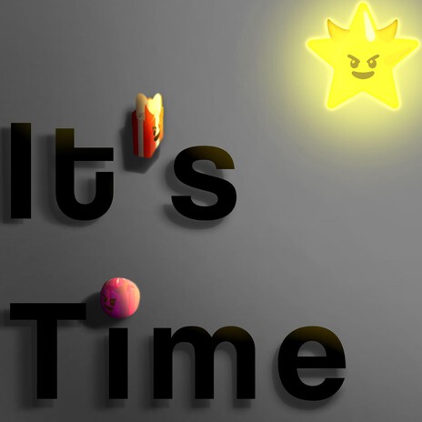 It's Time (DJ Piernik Remix) ft. DJ Piernik cover art