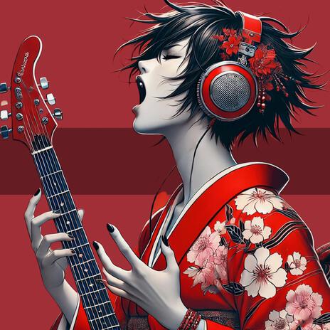 侍HibanaShuffle cover art