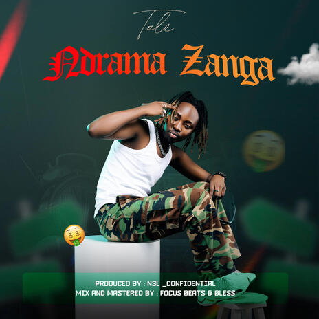 Ndrama Zanga cover art