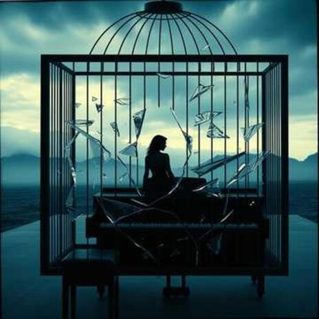 Altından Kafes cover art