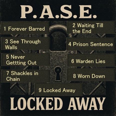 Shackles in Chain
