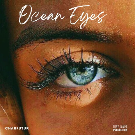 Ocean Eyes cover art