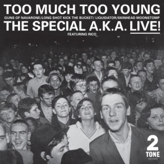 Skinhead Symphony: Longshot Kick The Bucket / Liquidator / Skinhead Moonstomp (Live at Tiffany's Coventry 08/12/79 - 2022 Remaster) ft. Rico