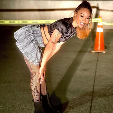 Giving her BACK Shots cover art