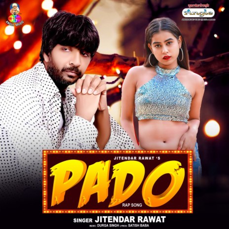 Pado cover art