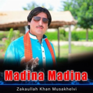 Zakaullah Khan Musakhelvi