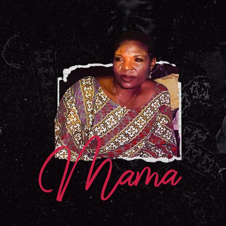 MAMA cover art