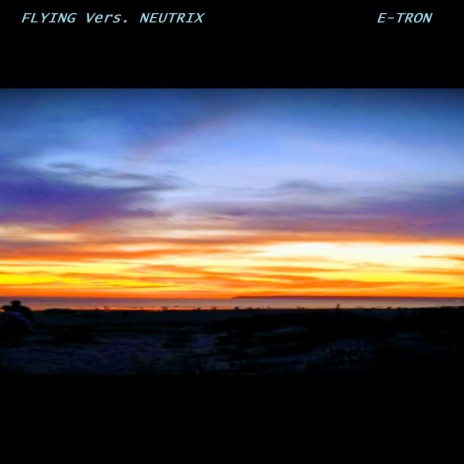 FLYING (Radio Edit) cover art