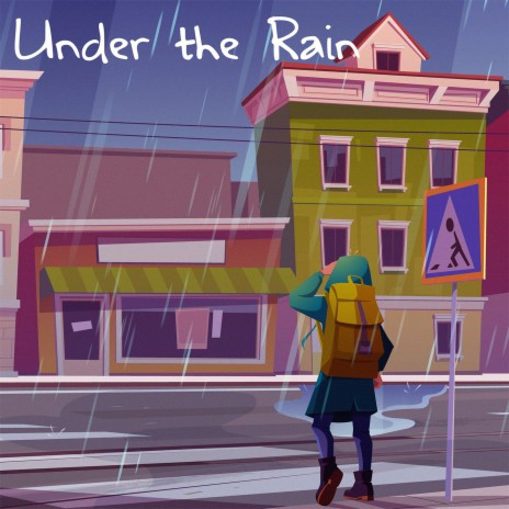 Under the Rain cover art
