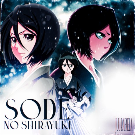 Sode no Shirayuki - Rukia cover art