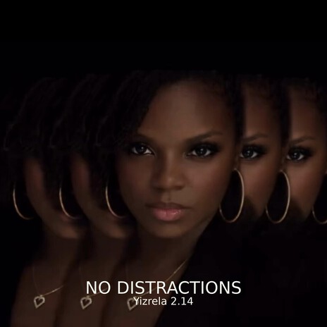 NO DISTRACTIONS ft. Blk Ape of Israel & Brotha Dee cover art